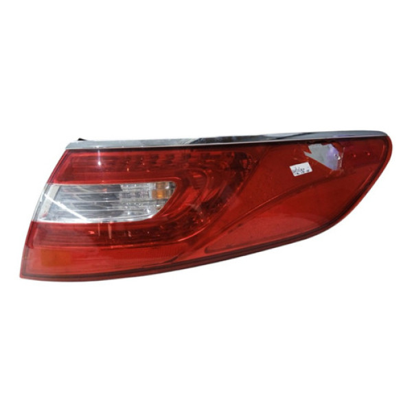 Lanterna Direita Hyundai Azera V6 3.0 2012 2013 Detalhe