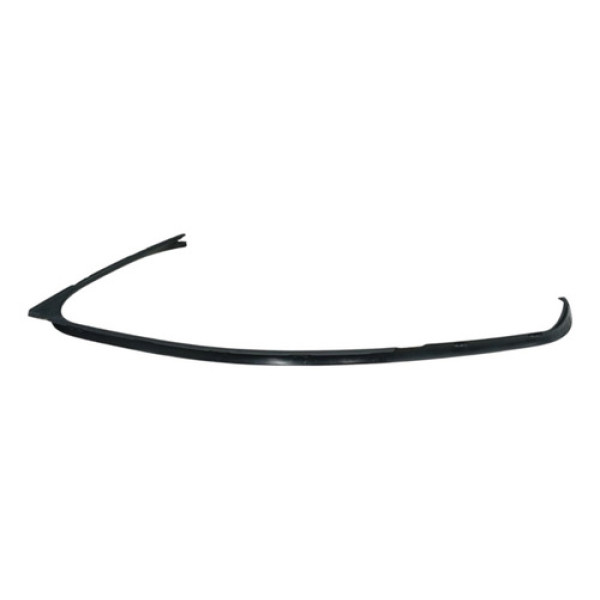 Moldura Interna Porta Diant Esq Citroen Ds4 2013 2014  Preto