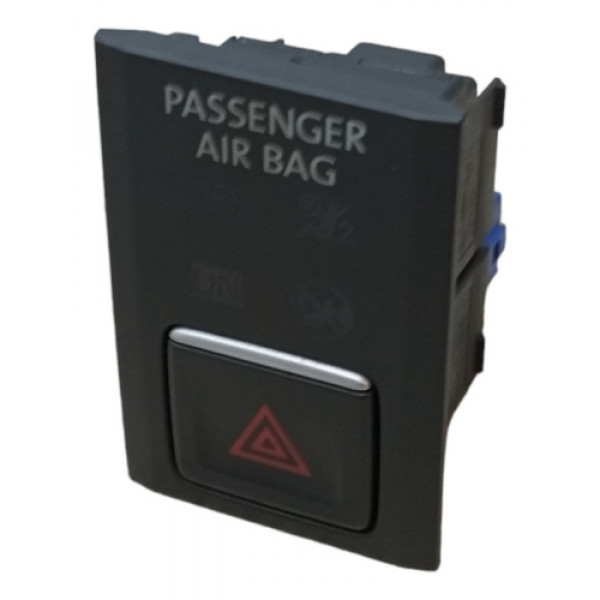 Botão Comando Pisca Alerta Vw Tiguan Tsi 250 2017 2018 2019