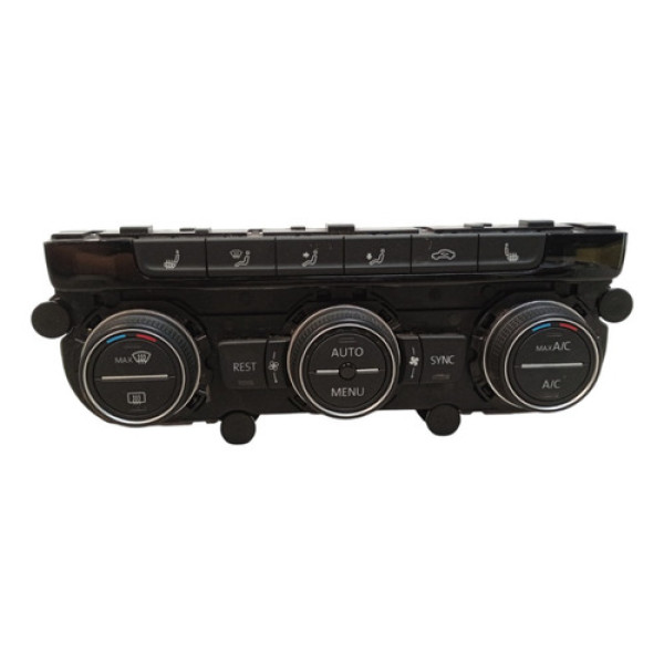 Comando Ar Condicionado Vw Tiguan R Line 2.0t 350 2020