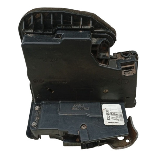 Fechadura Porta Tras Dir Chevrolet Equinox 2.0t 2017 2018 