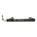 Flauta Injetora Chevrolet Captiva 2.4 Gasol 2009 2010 2011 