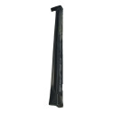 Spoiler Lateral Direita Chevrolet Captiva 2009 2010  Preto
