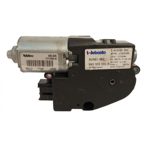 Motor Teto Solar Audi A5 2012 2013 