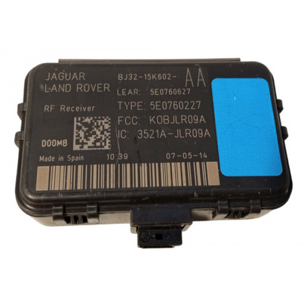 Modulo Controle Evoque 2.0t Aut 2013 14 