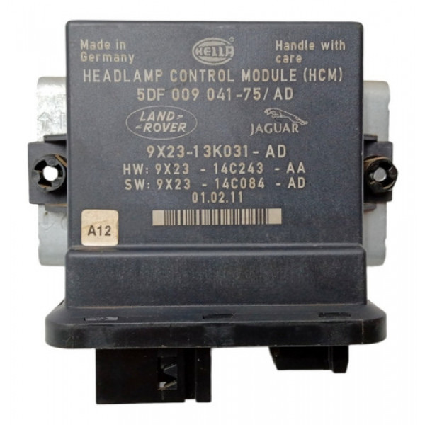 Módulo Hcm Farol Land Rover Discovery 4 2010 2011 2012 2013 