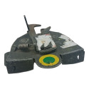 Fechadura Trava Capô Mitsubishi Pajero Tr4 2.0 2009