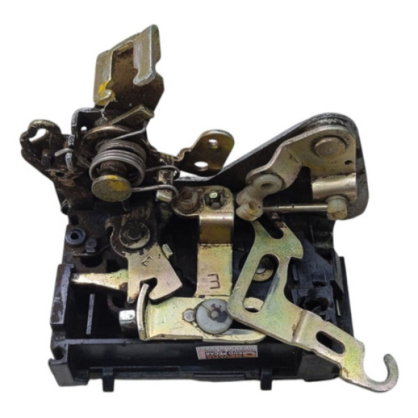 Fechadura Porta Tras Esquerda Dir Volkswagen Fox 2006 2007 