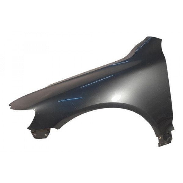 Paralama Esquerdo Detalhe Volkswagen Touareg 2009 2010 2011
