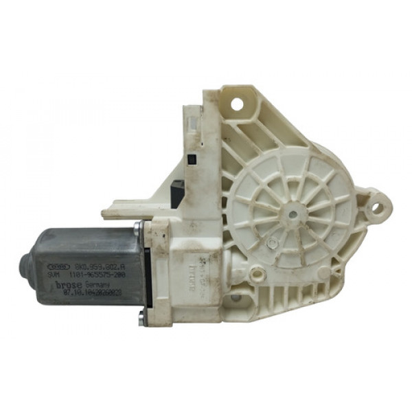 Motor Vidro Dianteiro Direito Audi A4 2009 2010 2011 