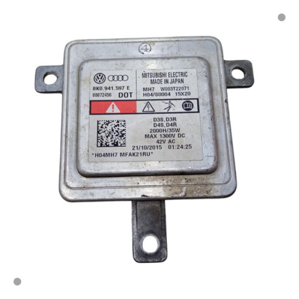 Módulo Xenon Reator Volkswagen Audi Q3 Jetta 2012 2013 