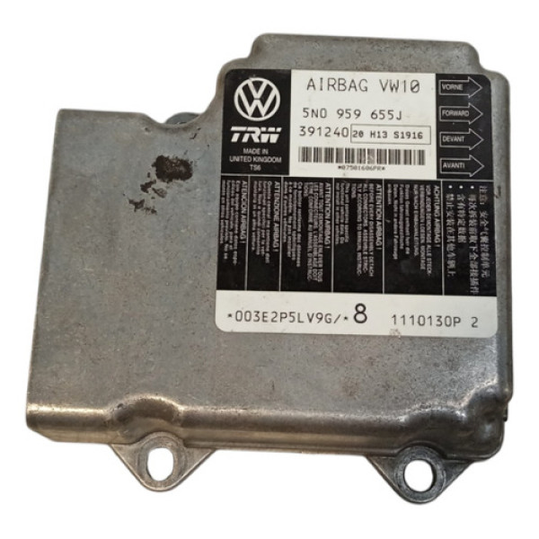 Módulo Controle Volkswagen 2009 2010 2011 2012 2013