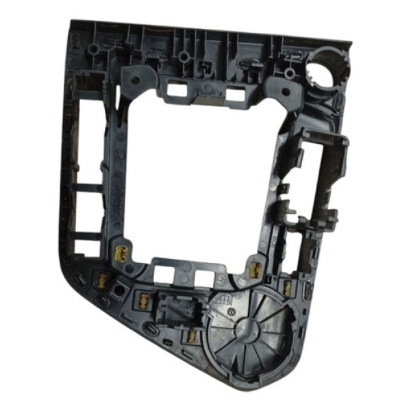 Acabamento Alavanca Trambulador Vw Tiguan R-line 2024 