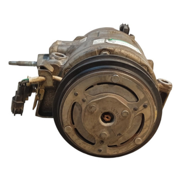 Compressor Ar Condicionado Ford Fusion Titanium 2.0t 2017