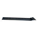 Spoiler Lateral Diant Esq Chevrolet Equinox Premier 2.0 2019 Preto