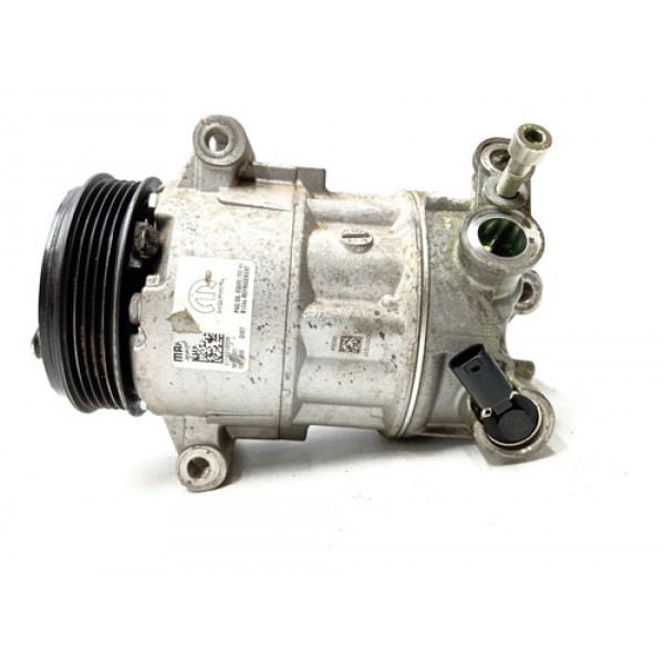 Compressor Ar Detalhe Fiat Toro 1.3 Flex Aut 2021 2022 2023