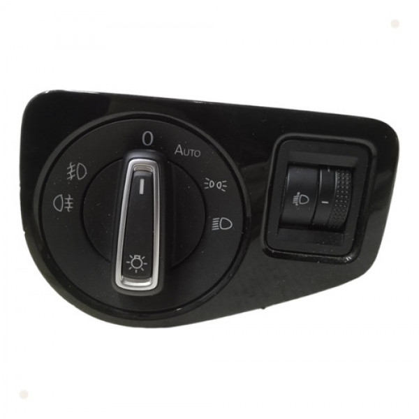 Botão Farol Milha Volkswagen Golf Tsi 1.4t 2014 2015 2016 