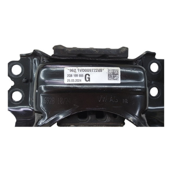 Coxim Motor Lado Dir Volkswagen T-cross 1.0t 2023 2024