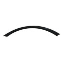 Aplique Paralama Esquerdo Chevrolet Captiva 2009 2010  Preto