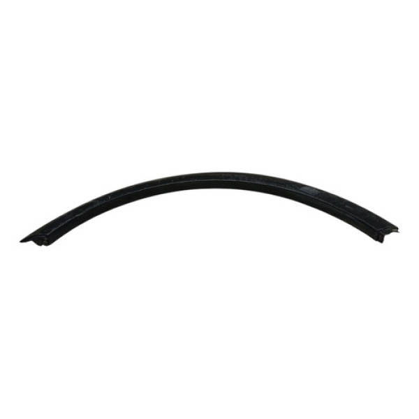Aplique Paralama Esquerdo Chevrolet Captiva 2009 2010  Preto
