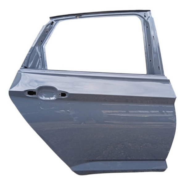 Porta Traseira Direita Vw Jetta Gli 2.0t  2023 Detalhe