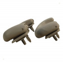 Kit Alça Pqp Chevrolet Equinox Premier 2019 2020 2021 
