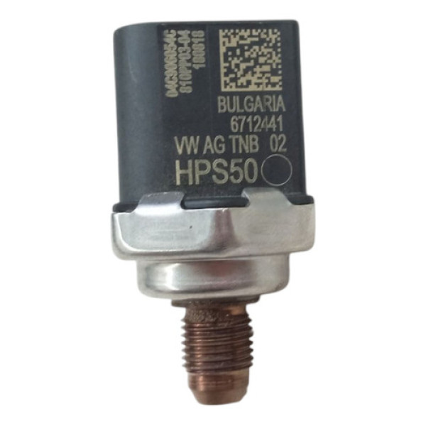 Sensor Flauta Combustível Vw Tiguan Allspace 1.4 Gasol 2019