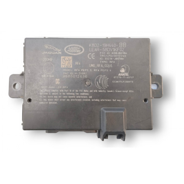 Módulo Controle Land Rover Discovery Sport 2.0 2020 2021 