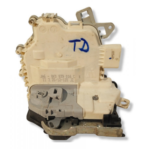 Fechadura Porta Traseira Direita Audi A5 Tfsi 2012 2013