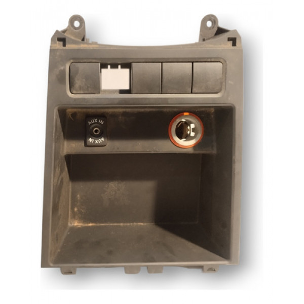 Porta Objetos Console Vw Jetta 211cv 2012 2013 2014 2015