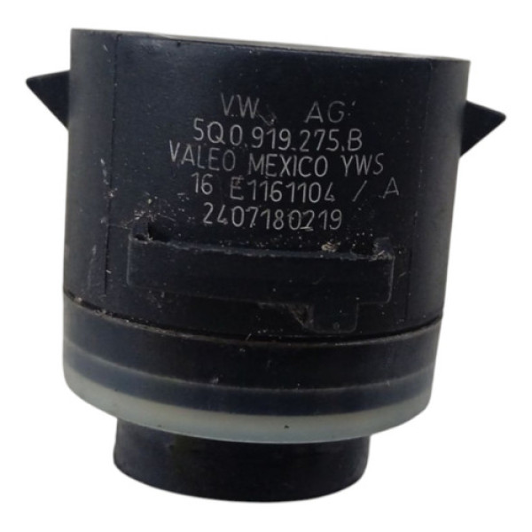 Sensor Estacionamento Traseiro Vw Jetta R-line 1.4 2018 2019