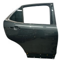 Porta Tras Dir Chevrolet Equinox Premier 2.0t 2018 2019 Traseira Direito Preto