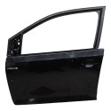 Porta Dianteira Esquerda Volkswagen Up Move 2016 2017  Dianteira Esquerdo Preto
