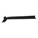 Spoiler Esquerdo Dianteiro Gm Equinox 2019 2020  Preto