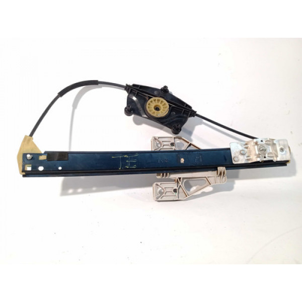 Maquina Vidro Traseiro Esquerdo Audi A4 2008 2009 2010 2011