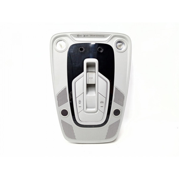 Luz Teto Cortesia Botão Teto Solar Audi A4 2017 2018 2019 