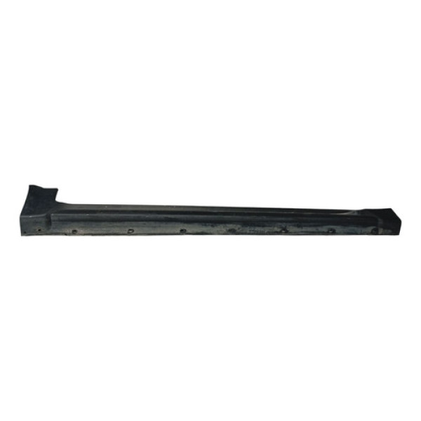 Spoiler Lateral Esquerda Chevrolet Captiva 2009 2010  Preto