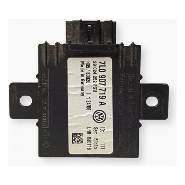 Modulo Alarme Volkswagen Touareg 2005 2006 2007 