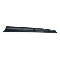 Aplique Porta Dianteira Esquerda Chevrolet Tracker 2023 2024 Preto