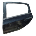 Porta Traseira Esquerda Hyundai I30  2014 2015 2016 Traseira Esquerdo Preto