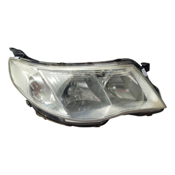 Farol Direito Subaru Forester 2.0 Lx 2008 2009 Detalhe 