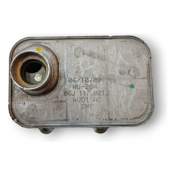 Resfriador Óleo Motor Vw Passat 2009