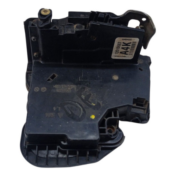 Fechadura Porta Dianteira Esquerda Chevrolet Equinox 2019 