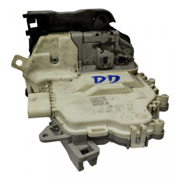 Fechadura Porta Dianteira Direita Audi 2016 2017 