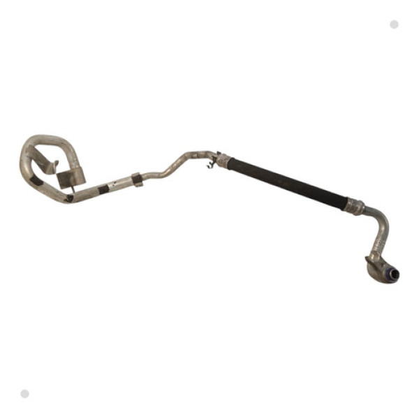 Cano Ar Condicionado Mercedes C200 2.0t 2014 2015 Detalhe 