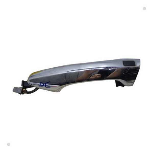 Maçaneta Ext Dianteira Esquerda Hyundai Santa Fe 2014 2014