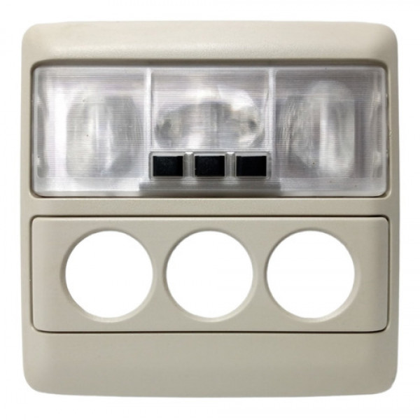 Luz Teto Cortesia Central Land Rover Discovery 4 2010 2013