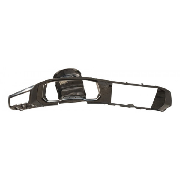 Moldura Painel Instrumentos Volkswagen Jetta Tsi 2018 2020 