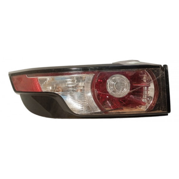 Lanterna Esquerda Land Rover Evoque 2015 2016 Detalhe 