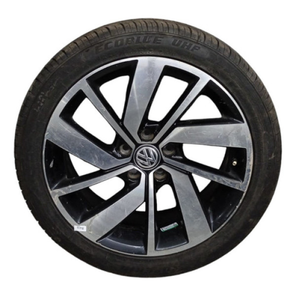 Roda Pneu Bom Volkswagen Jetta Gli 2.0t 2019 Detalhe 
